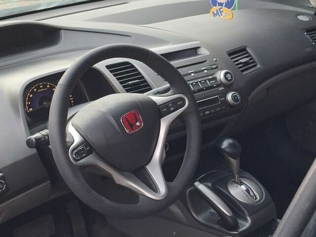Хонда Сівік 2007 у Кропивницькому (Кіровограді) на Automoto.ua Чорний Хонда Сівік, об'ємом двигуна 1.8 л та пробігом 210 тис. км за 4900 $, фото 7 на Automoto.ua