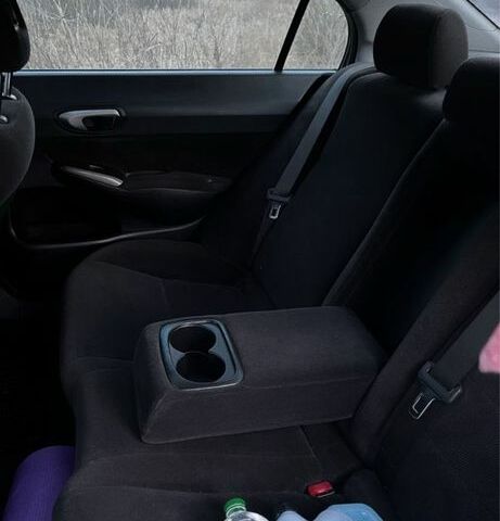 Чорний Хонда Сівік, об'ємом двигуна 1.8 л та пробігом 215 тис. км за 5750 $, фото 3 на Automoto.ua