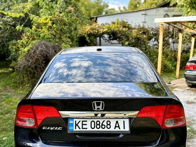 Чорний Хонда Сівік, об'ємом двигуна 1.8 л та пробігом 300 тис. км за 5200 $, фото 3 на Automoto.ua