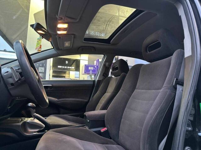 Чорний Хонда Сівік, об'ємом двигуна 1.8 л та пробігом 244 тис. км за 6700 $, фото 9 на Automoto.ua