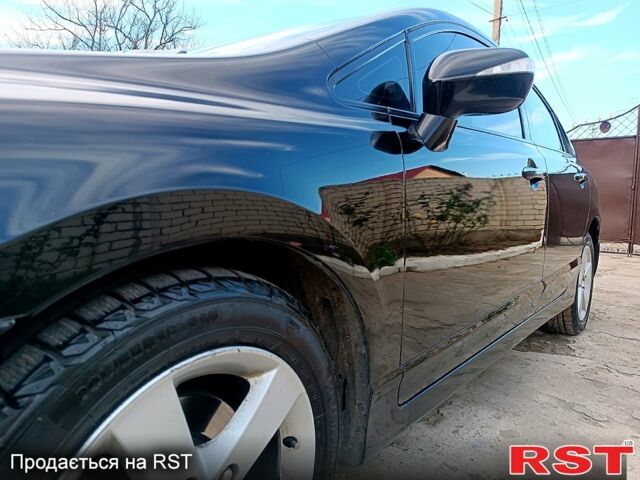 Черный Хонда Цивик, объемом двигателя 1.8 л и пробегом 227 тыс. км за 7000 $, фото 4 на Automoto.ua