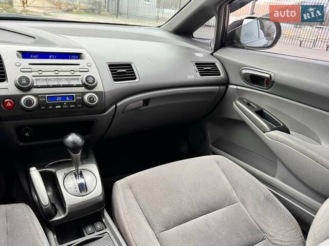 Чорний Хонда Сівік, об'ємом двигуна 1.8 л та пробігом 185 тис. км за 7200 $, фото 20 на Automoto.ua