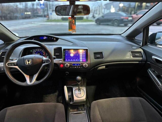 Чорний Хонда Сівік, об'ємом двигуна 1.8 л та пробігом 244 тис. км за 6700 $, фото 8 на Automoto.ua