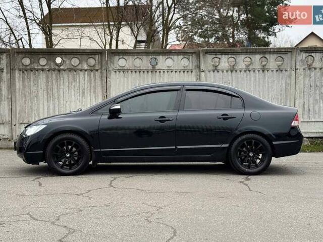 Чорний Хонда Сівік, об'ємом двигуна 1.8 л та пробігом 185 тис. км за 7200 $, фото 7 на Automoto.ua