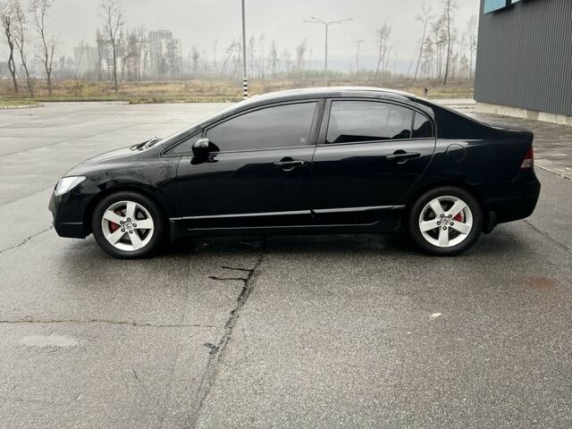 Чорний Хонда Сівік, об'ємом двигуна 1.8 л та пробігом 258 тис. км за 6050 $, фото 5 на Automoto.ua