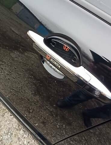 Чорний Хонда Сівік, об'ємом двигуна 1.8 л та пробігом 241 тис. км за 7200 $, фото 7 на Automoto.ua