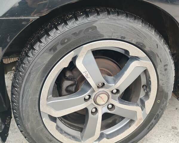 Черный Хонда Цивик, объемом двигателя 1.8 л и пробегом 197 тыс. км за 6999 $, фото 7 на Automoto.ua