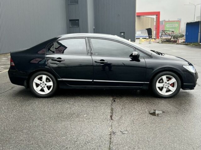 Чорний Хонда Сівік, об'ємом двигуна 1.8 л та пробігом 258 тис. км за 6050 $, фото 1 на Automoto.ua