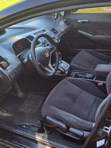 Чорний Хонда Сівік, об'ємом двигуна 1.8 л та пробігом 275 тис. км за 5000 $, фото 3 на Automoto.ua