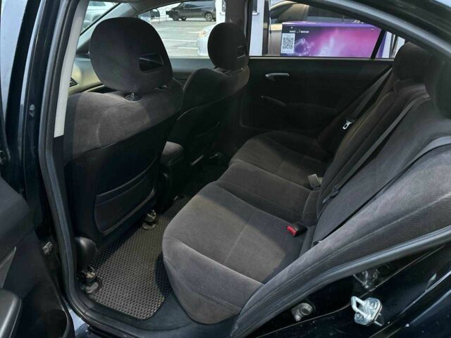 Чорний Хонда Сівік, об'ємом двигуна 1.8 л та пробігом 244 тис. км за 6700 $, фото 5 на Automoto.ua