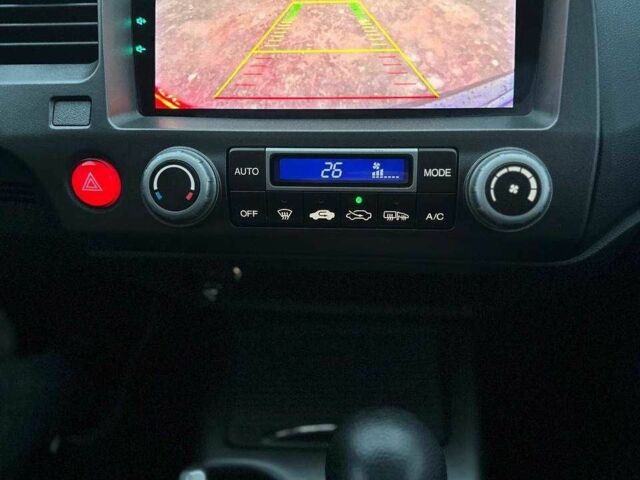 Чорний Хонда Сівік, об'ємом двигуна 1.8 л та пробігом 244 тис. км за 6700 $, фото 10 на Automoto.ua