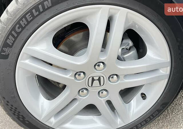 Чорний Хонда Сівік, об'ємом двигуна 1.8 л та пробігом 256 тис. км за 7000 $, фото 21 на Automoto.ua