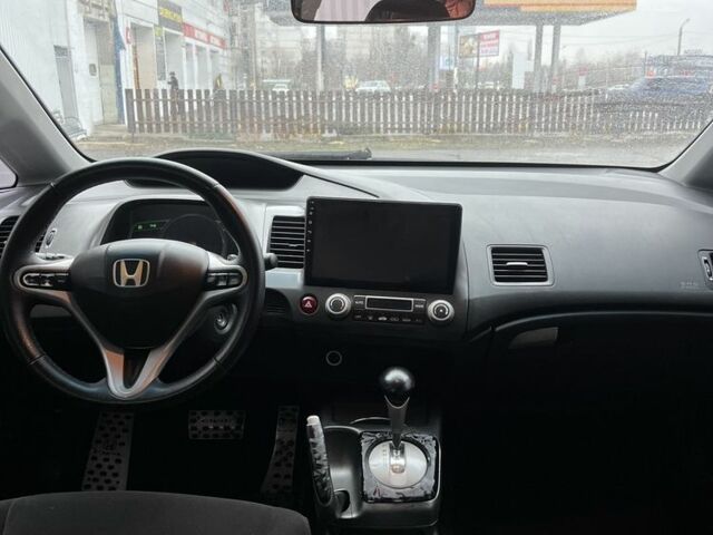 Чорний Хонда Сівік, об'ємом двигуна 1.8 л та пробігом 258 тис. км за 6050 $, фото 7 на Automoto.ua