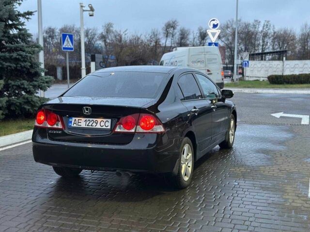 Чорний Хонда Сівік, об'ємом двигуна 1.8 л та пробігом 244 тис. км за 6700 $, фото 3 на Automoto.ua