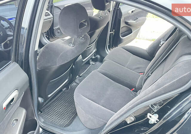 Чорний Хонда Сівік, об'ємом двигуна 1.8 л та пробігом 256 тис. км за 7000 $, фото 4 на Automoto.ua