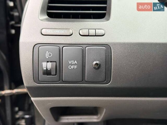 Чорний Хонда Сівік, об'ємом двигуна 1.8 л та пробігом 185 тис. км за 7200 $, фото 28 на Automoto.ua