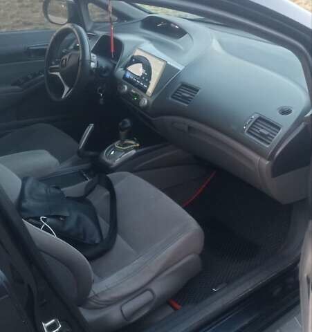 Черный Хонда Цивик, объемом двигателя 1.8 л и пробегом 365 тыс. км за 5200 $, фото 1 на Automoto.ua