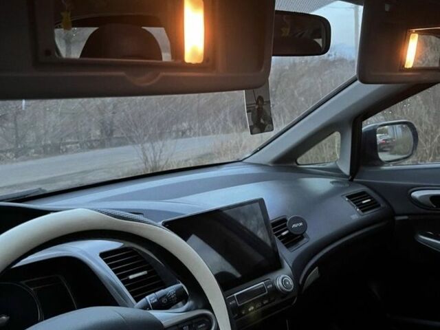 Чорний Хонда Сівік, об'ємом двигуна 1.8 л та пробігом 215 тис. км за 5750 $, фото 2 на Automoto.ua