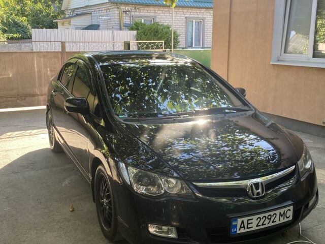 Черный Хонда Цивик, объемом двигателя 1.8 л и пробегом 2 тыс. км за 6700 $, фото 1 на Automoto.ua