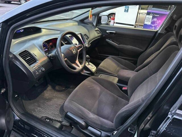 Чорний Хонда Сівік, об'ємом двигуна 1.8 л та пробігом 244 тис. км за 6700 $, фото 6 на Automoto.ua