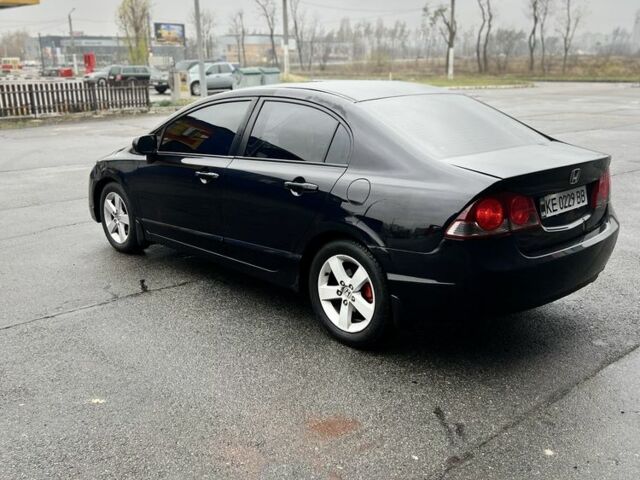 Чорний Хонда Сівік, об'ємом двигуна 1.8 л та пробігом 258 тис. км за 6050 $, фото 4 на Automoto.ua