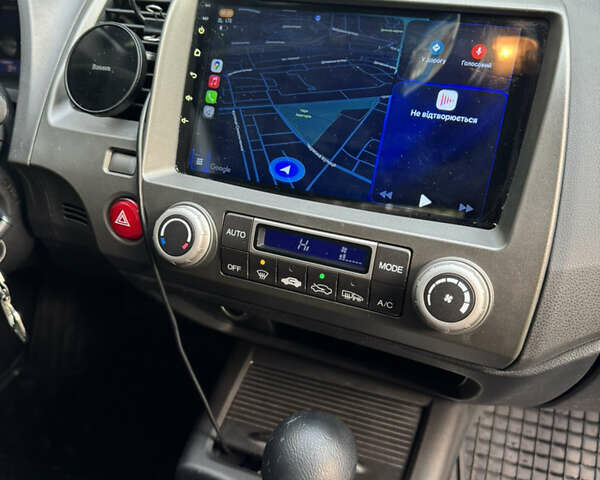 Черный Хонда Цивик, объемом двигателя 1.8 л и пробегом 176 тыс. км за 7300 $, фото 15 на Automoto.ua