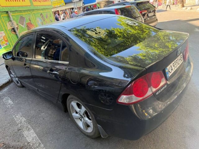 Чорний Хонда Сівік, об'ємом двигуна 1.8 л та пробігом 3 тис. км за 6500 $, фото 3 на Automoto.ua