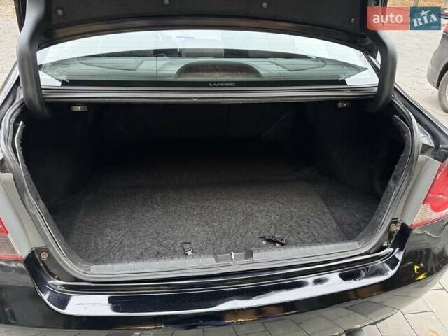 Черный Хонда Цивик, объемом двигателя 1.8 л и пробегом 157 тыс. км за 6500 $, фото 26 на Automoto.ua