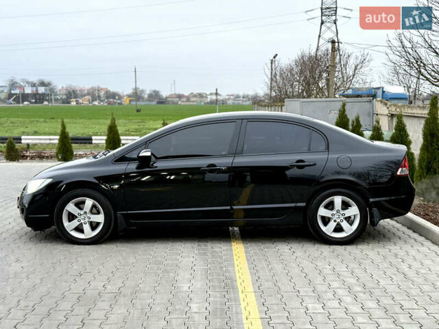 Чорний Хонда Сівік, об'ємом двигуна 1.8 л та пробігом 195 тис. км за 6900 $, фото 14 на Automoto.ua