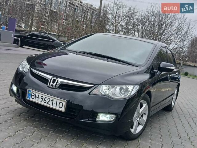 Чорний Хонда Сівік, об'ємом двигуна 1.8 л та пробігом 204 тис. км за 6700 $, фото 1 на Automoto.ua
