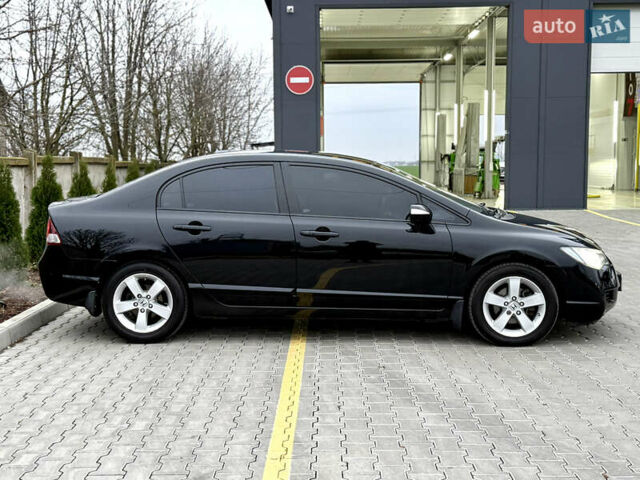 Чорний Хонда Сівік, об'ємом двигуна 1.8 л та пробігом 195 тис. км за 6900 $, фото 15 на Automoto.ua