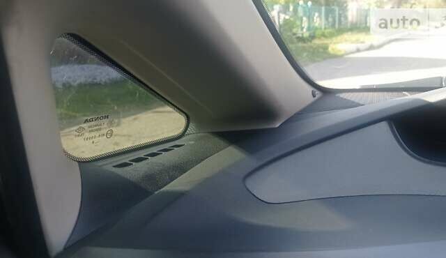 Черный Хонда Цивик, объемом двигателя 1.8 л и пробегом 277 тыс. км за 6200 $, фото 11 на Automoto.ua