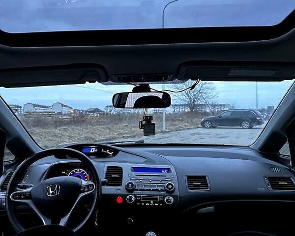 Чорний Хонда Сівік, об'ємом двигуна 1.8 л та пробігом 240 тис. км за 5900 $, фото 11 на Automoto.ua