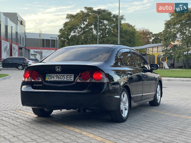 Чорний Хонда Сівік, об'ємом двигуна 1.8 л та пробігом 201 тис. км за 7900 $, фото 19 на Automoto.ua