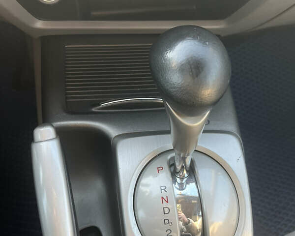 Черный Хонда Цивик, объемом двигателя 1.8 л и пробегом 187 тыс. км за 6800 $, фото 16 на Automoto.ua