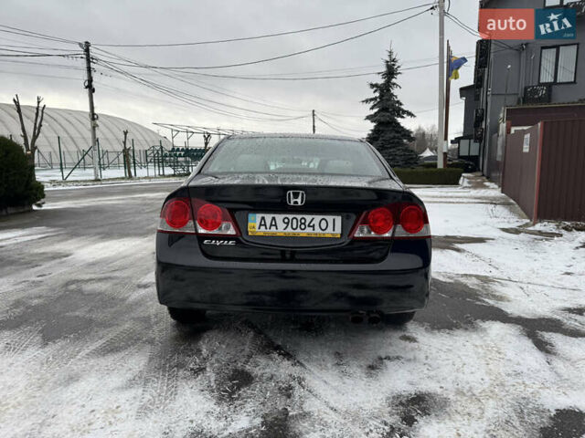 Чорний Хонда Сівік, об'ємом двигуна 1.8 л та пробігом 302 тис. км за 6800 $, фото 3 на Automoto.ua