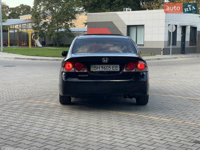 Чорний Хонда Сівік, об'ємом двигуна 1.8 л та пробігом 201 тис. км за 7900 $, фото 15 на Automoto.ua
