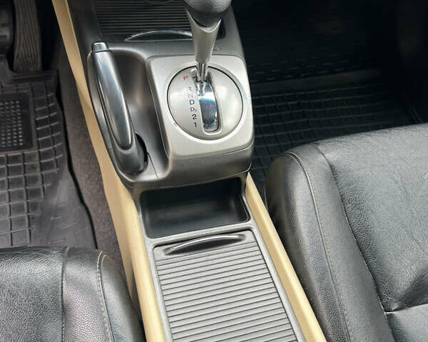 Чорний Хонда Сівік, об'ємом двигуна 1.8 л та пробігом 264 тис. км за 6800 $, фото 10 на Automoto.ua