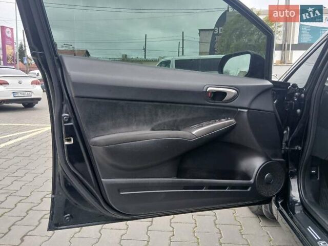 Чорний Хонда Сівік, об'ємом двигуна 1.8 л та пробігом 204 тис. км за 6700 $, фото 14 на Automoto.ua