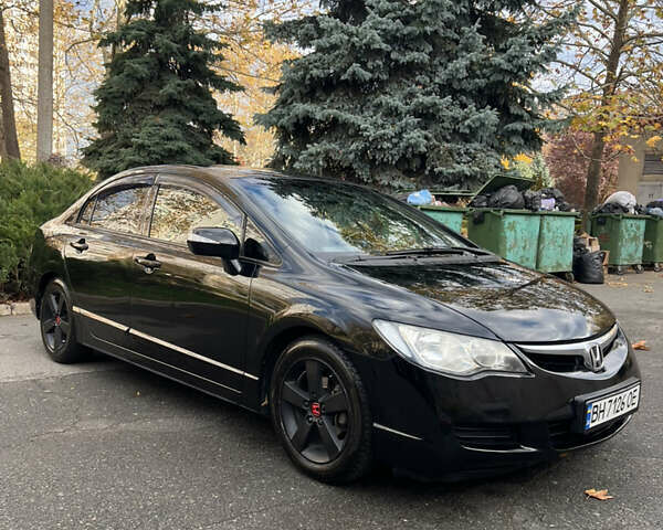 Чорний Хонда Сівік, об'ємом двигуна 1.8 л та пробігом 264 тис. км за 6800 $, фото 2 на Automoto.ua