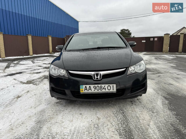 Чорний Хонда Сівік, об'ємом двигуна 1.8 л та пробігом 302 тис. км за 6800 $, фото 7 на Automoto.ua