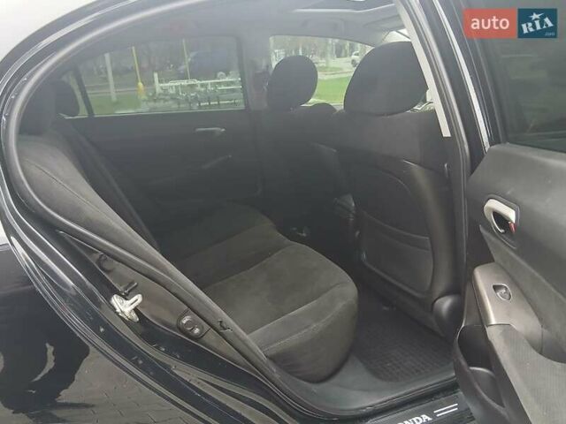 Чорний Хонда Сівік, об'ємом двигуна 1.8 л та пробігом 204 тис. км за 6700 $, фото 19 на Automoto.ua