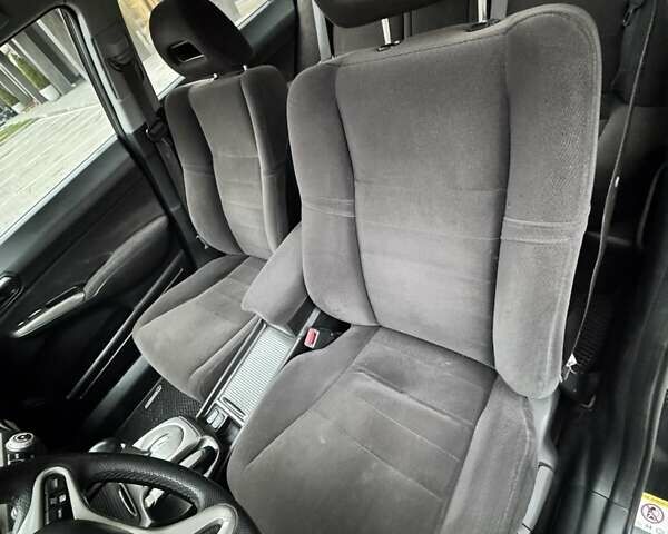 Черный Хонда Цивик, объемом двигателя 1.8 л и пробегом 157 тыс. км за 6500 $, фото 16 на Automoto.ua