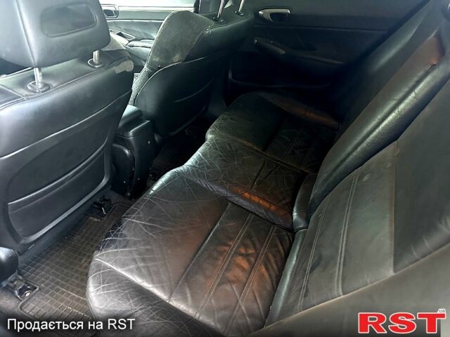 Черный Хонда Цивик, объемом двигателя 1.8 л и пробегом 212 тыс. км за 4500 $, фото 5 на Automoto.ua