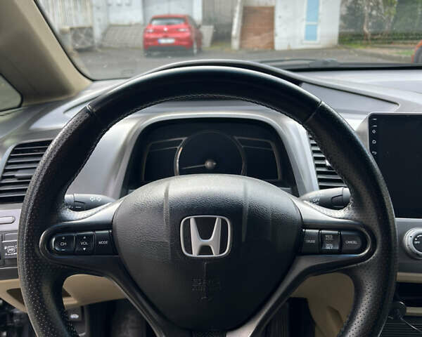Чорний Хонда Сівік, об'ємом двигуна 1.8 л та пробігом 264 тис. км за 6800 $, фото 8 на Automoto.ua