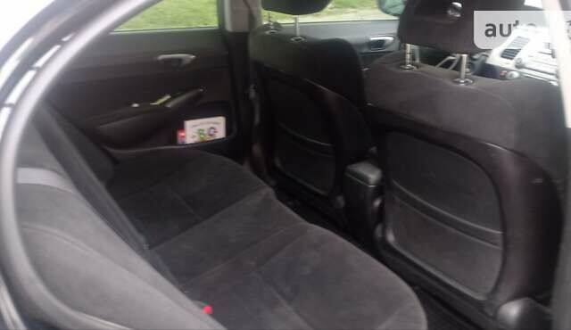 Чорний Хонда Сівік, об'ємом двигуна 1.8 л та пробігом 277 тис. км за 6500 $, фото 21 на Automoto.ua