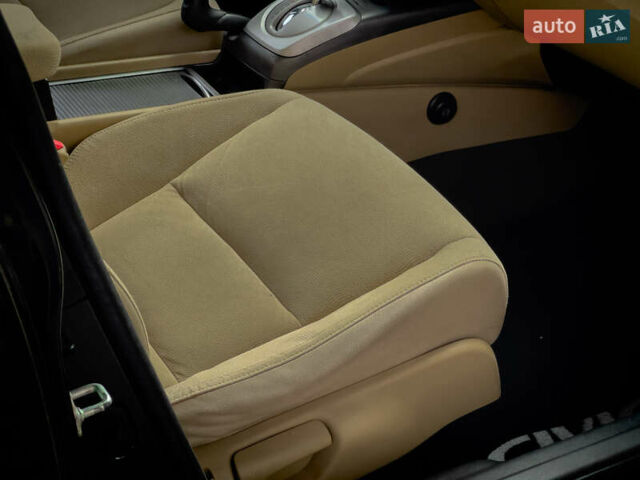 Чорний Хонда Сівік, об'ємом двигуна 1.8 л та пробігом 199 тис. км за 6300 $, фото 24 на Automoto.ua