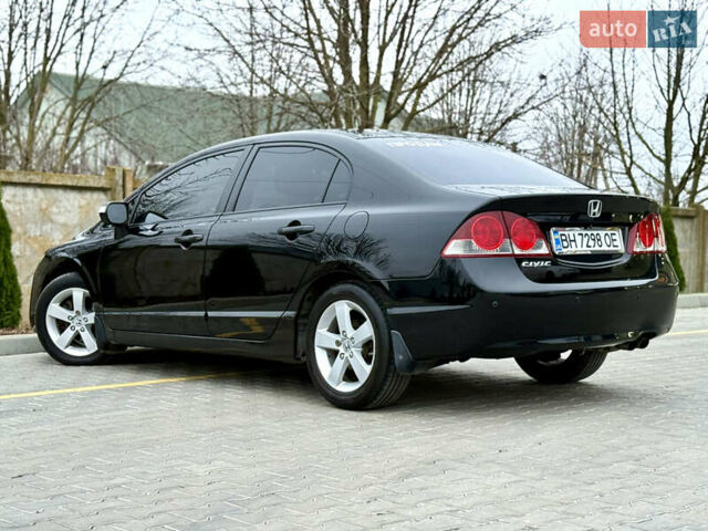Чорний Хонда Сівік, об'ємом двигуна 1.8 л та пробігом 195 тис. км за 6900 $, фото 29 на Automoto.ua