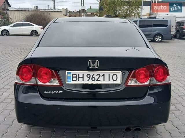 Чорний Хонда Сівік, об'ємом двигуна 1.8 л та пробігом 204 тис. км за 6700 $, фото 9 на Automoto.ua