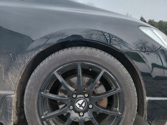 Черный Хонда Цивик, объемом двигателя 1.8 л и пробегом 212 тыс. км за 6900 $, фото 4 на Automoto.ua